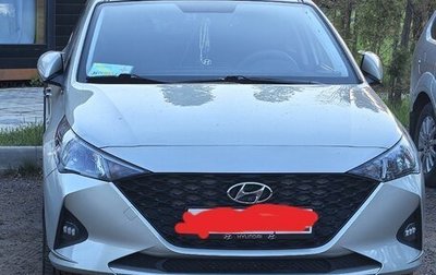 Hyundai Solaris II рестайлинг, 2020 год, 1 890 000 рублей, 1 фотография