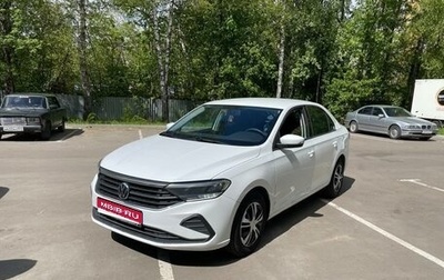 Volkswagen Polo VI (EU Market), 2020 год, 1 300 000 рублей, 1 фотография