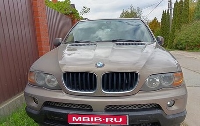 BMW X5, 2003 год, 1 390 000 рублей, 1 фотография