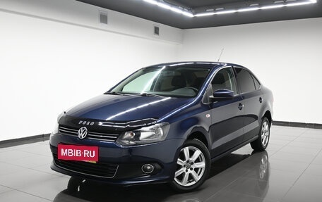 Volkswagen Polo VI (EU Market), 2011 год, 745 000 рублей, 1 фотография