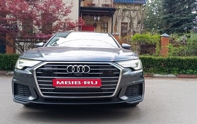 Audi A6, 2019 год, 4 300 000 рублей, 1 фотография