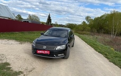 Volkswagen Passat B7, 2012 год, 1 000 000 рублей, 1 фотография