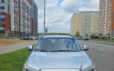 Mitsubishi ASX I рестайлинг, 2011 год, 1 100 000 рублей, 1 фотография