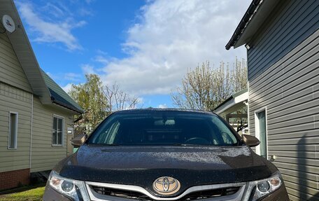 Toyota Venza I, 2013 год, 2 200 000 рублей, 1 фотография