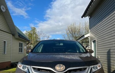 Toyota Venza I, 2013 год, 2 200 000 рублей, 1 фотография
