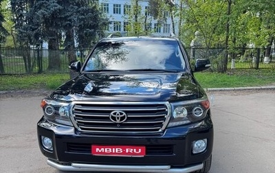 Toyota Land Cruiser 200, 2014 год, 4 900 000 рублей, 1 фотография