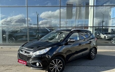 Hyundai ix35 I рестайлинг, 2012 год, 1 120 000 рублей, 1 фотография