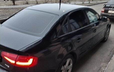 Audi A4, 2013 год, 1 450 000 рублей, 1 фотография