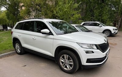 Skoda Kodiaq I, 2018 год, 2 190 000 рублей, 1 фотография