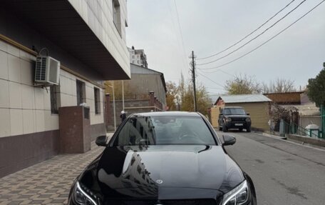 Mercedes-Benz C-Класс AMG, 2018 год, 4 300 000 рублей, 1 фотография