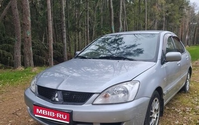 Mitsubishi Lancer IX, 2007 год, 320 000 рублей, 1 фотография