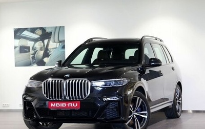 BMW X7, 2020 год, 8 390 000 рублей, 1 фотография