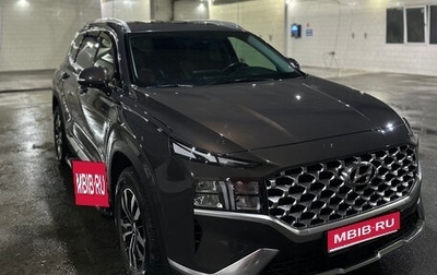 Hyundai Santa Fe IV, 2021 год, 4 100 000 рублей, 1 фотография