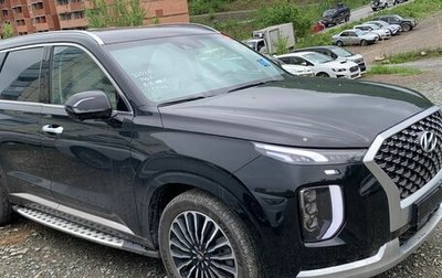 Hyundai Palisade I, 2021 год, 4 500 000 рублей, 1 фотография