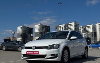 Volkswagen Golf VII, 2013 год, 1 295 000 рублей, 1 фотография