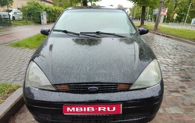 Ford Focus IV, 2003 год, 335 000 рублей, 1 фотография