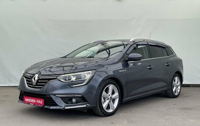 Renault Megane IV, 2019 год, 1 590 000 рублей, 1 фотография