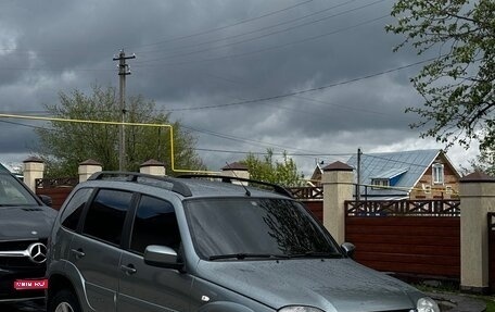 Chevrolet Niva I рестайлинг, 2014 год, 499 000 рублей, 1 фотография