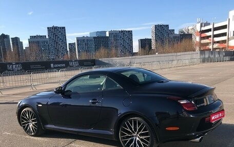 Lexus SC II рестайлинг, 2008 год, 2 600 000 рублей, 1 фотография