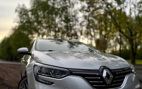 Renault Megane IV, 2018 год, 1 345 000 рублей, 1 фотография