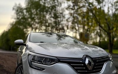 Renault Megane IV, 2018 год, 1 345 000 рублей, 1 фотография