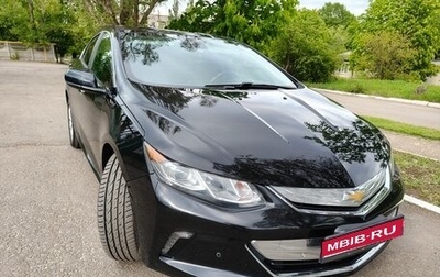 Chevrolet Volt II, 2015 год, 1 150 000 рублей, 1 фотография