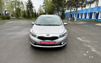 KIA cee'd III, 2014 год, 1 290 000 рублей, 1 фотография