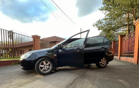 Mitsubishi Lancer IX, 2004 год, 331 000 рублей, 5 фотография