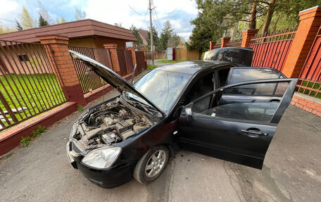 Mitsubishi Lancer IX, 2004 год, 331 000 рублей, 2 фотография
