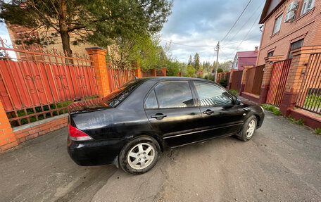 Mitsubishi Lancer IX, 2004 год, 331 000 рублей, 6 фотография