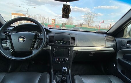 Chevrolet Epica, 2006 год, 789 000 рублей, 25 фотография