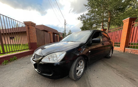 Mitsubishi Lancer IX, 2004 год, 331 000 рублей, 3 фотография