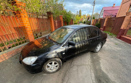 Mitsubishi Lancer IX, 2004 год, 331 000 рублей, 9 фотография