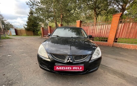 Mitsubishi Lancer IX, 2004 год, 331 000 рублей, 8 фотография