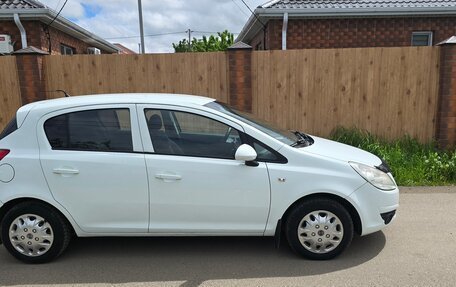 Opel Corsa D, 2008 год, 399 000 рублей, 6 фотография
