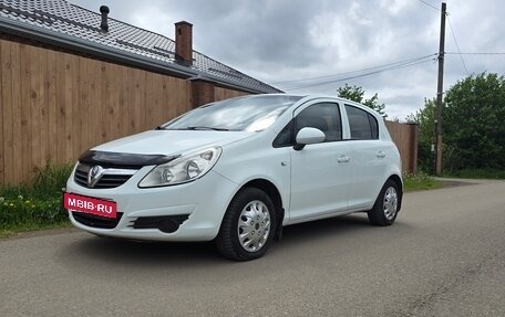 Opel Corsa D, 2008 год, 399 000 рублей, 2 фотография