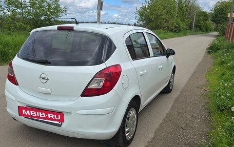 Opel Corsa D, 2008 год, 399 000 рублей, 5 фотография