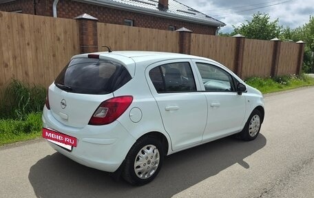 Opel Corsa D, 2008 год, 399 000 рублей, 7 фотография