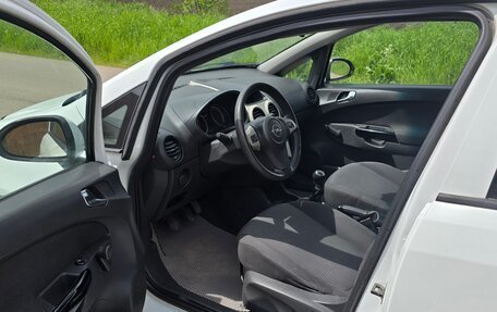 Opel Corsa D, 2008 год, 399 000 рублей, 10 фотография