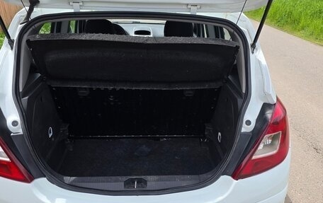 Opel Corsa D, 2008 год, 399 000 рублей, 9 фотография