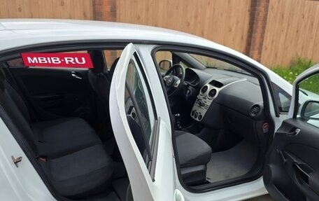 Opel Corsa D, 2008 год, 399 000 рублей, 11 фотография