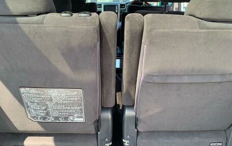 Toyota Vellfire I, 2011 год, 2 800 000 рублей, 9 фотография