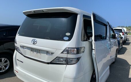 Toyota Vellfire I, 2011 год, 2 800 000 рублей, 16 фотография