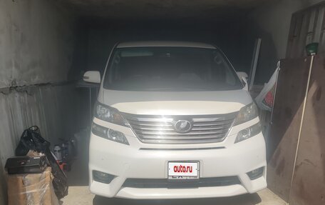 Toyota Vellfire I, 2011 год, 2 800 000 рублей, 10 фотография