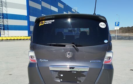 Honda Freed I, 2012 год, 1 190 000 рублей, 3 фотография