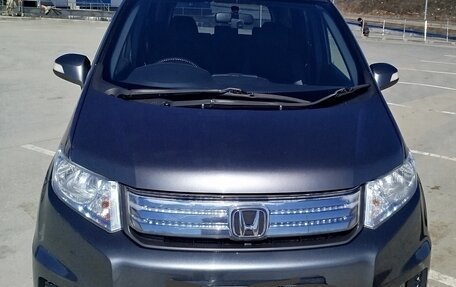 Honda Freed I, 2012 год, 1 190 000 рублей, 8 фотография