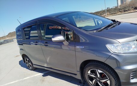 Honda Freed I, 2012 год, 1 190 000 рублей, 6 фотография