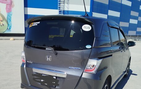 Honda Freed I, 2012 год, 1 190 000 рублей, 4 фотография