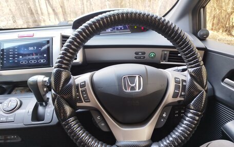 Honda Freed I, 2012 год, 1 190 000 рублей, 19 фотография
