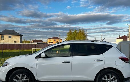 Nissan Murano, 2013 год, 1 300 000 рублей, 6 фотография
